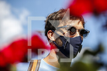 2021-07-03 - GASLY Pierre (fra), Scuderia AlphaTauri Honda AT02, portrait during the Formula 1 Grosser Preis Von Osterreich 2021, 2021 Austrian Grand Prix, 9th round of the 2021 FIA Formula One World Championship from July 2 to 4, 2021 on the Red Bull Ring, in Spielberg, Austria - Photo DPPI - FORMULA 1 GROSSER PREIS VON OSTERREICH 2021, 2021 AUSTRIAN GRAND PRIX - FORMULA 1 - MOTORS