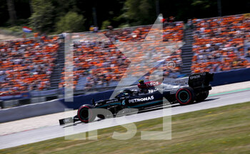 2021-07-03 - BOTTAS Valtteri (fin), Mercedes AMG F1 GP W12 E Performance, action during the Formula 1 Grosser Preis Von Osterreich 2021, 2021 Austrian Grand Prix, 9th round of the 2021 FIA Formula One World Championship from July 2 to 4, 2021 on the Red Bull Ring, in Spielberg, Austria - Photo DPPI - FORMULA 1 GROSSER PREIS VON OSTERREICH 2021, 2021 AUSTRIAN GRAND PRIX - FORMULA 1 - MOTORS