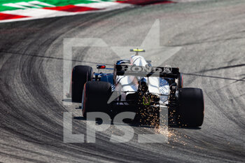 2021-07-03 - 10 GASLY Pierre (fra), Scuderia AlphaTauri Honda AT02, action during the Formula 1 Grosser Preis Von Osterreich 2021, 2021 Austrian Grand Prix, 9th round of the 2021 FIA Formula One World Championship from July 2 to 4, 2021 on the Red Bull Ring, in Spielberg, Austria - Photo Joao Filipe / DPPI - FORMULA 1 GROSSER PREIS VON OSTERREICH 2021, 2021 AUSTRIAN GRAND PRIX - FORMULA 1 - MOTORS