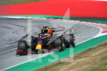 2021-07-03 - 33 VERSTAPPEN Max (nld), Red Bull Racing Honda RB16B, action during the Formula 1 Grosser Preis Von Osterreich 2021, 2021 Austrian Grand Prix, 9th round of the 2021 FIA Formula One World Championship from July 2 to 4, 2021 on the Red Bull Ring, in Spielberg, Austria - Photo Joao Filipe / DPPI - FORMULA 1 GROSSER PREIS VON OSTERREICH 2021, 2021 AUSTRIAN GRAND PRIX - FORMULA 1 - MOTORS