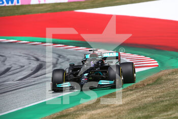 2021-07-03 - 44` during the Formula 1 Grosser Preis Von Osterreich 2021, 2021 Austrian Grand Prix, 9th round of the 2021 FIA Formula One World Championship from July 2 to 4, 2021 on the Red Bull Ring, in Spielberg, Austria - Photo Joao Filipe / DPPI - FORMULA 1 GROSSER PREIS VON OSTERREICH 2021, 2021 AUSTRIAN GRAND PRIX - FORMULA 1 - MOTORS