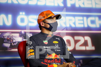 2021-07-03 - VERSTAPPEN Max (ned), Red Bull Racing Honda RB16B, portrait during the Formula 1 Grosser Preis Von Osterreich 2021, 2021 Austrian Grand Prix, 9th round of the 2021 FIA Formula One World Championship from July 2 to 4, 2021 on the Red Bull Ring, in Spielberg, Austria - Photo Joao Filipe / DPPI - FORMULA 1 GROSSER PREIS VON OSTERREICH 2021, 2021 AUSTRIAN GRAND PRIX - FORMULA 1 - MOTORS
