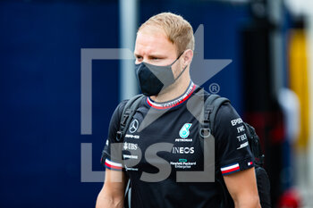 2021-07-04 - BOTTAS Valtteri (fin), Mercedes AMG F1 GP W12 E Performance, portrait during the Formula 1 Grosser Preis Von Osterreich 2021, 2021 Austrian Grand Prix, 9th round of the 2021 FIA Formula One World Championship from July 2 to 4, 2021 on the Red Bull Ring, in Spielberg, Austria - Photo Joao Filipe / DPPI - FORMULA 1 GROSSER PREIS VON OSTERREICH 2021, 2021 AUSTRIAN GRAND PRIX - FORMULA 1 - MOTORS