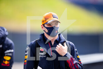 2021-07-04 - VERSTAPPEN Max (ned), Red Bull Racing Honda RB16B, portrait during the Formula 1 Grosser Preis Von Osterreich 21, 2021 Austrian Grand Prix, 9th round of the 2021 FIA Formula One World Championship from July 2 to 4, 2021 on the Red Bull Ring, in Spielberg, Austria - Photo Joao Filipe / DPPI - FORMULA 1 GROSSER PREIS VON OSTERREICH 2021, 2021 AUSTRIAN GRAND PRIX - FORMULA 1 - MOTORS