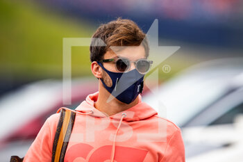 2021-07-04 - GASLY Pierre (fra), Scuderia AlphaTauri Honda AT02, portrait during the Formula 1 Grosser Preis Von Osterreich 2021, 2021 Austrian Grand Prix, 9th round of the 2021 FIA Formula One World Championship from July 2 to 4, 2021 on the Red Bull Ring, in Spielberg, Austria - Photo Joao Filipe / DPPI - FORMULA 1 GROSSER PREIS VON OSTERREICH 2021, 2021 AUSTRIAN GRAND PRIX - FORMULA 1 - MOTORS