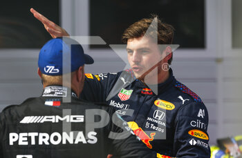 2021-07-04 - VERSTAPPEN Max (ned), Red Bull Racing Honda RB16B, portrait during the Formula 1 Grosser Preis Von Osterreich 2021, 2021 Austrian Grand Prix, 9th round of the 2021 FIA Formula One World Championship from July 2 to 4, 2021 on the Red Bull Ring, in Spielberg, Austria - Photo DPPI - FORMULA 1 GROSSER PREIS VON OSTERREICH 2021, 2021 AUSTRIAN GRAND PRIX - FORMULA 1 - MOTORS