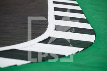 2021-07-15 - Track ambiance during the Formula 1 Pirelli British Grand Prix 2021, 10th round of the 2021 FIA Formula One World Championship from July 16 to 18, 2021 on the Silverstone Circuit, in Silverstone, United Kingdom - Photo Xavi Bonilla / DPPI - FORMULA 1 PIRELLI BRITISH GRAND PRIX 2021 - FORMULA 1 - MOTORS