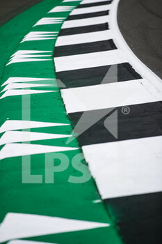 2021-07-15 - Track ambiance during the Formula 1 Pirelli British Grand Prix 2021, 10th round of the 2021 FIA Formula One World Championship from July 16 to 18, 2021 on the Silverstone Circuit, in Silverstone, United Kingdom - Photo Xavi Bonilla / DPPI - FORMULA 1 PIRELLI BRITISH GRAND PRIX 2021 - FORMULA 1 - MOTORS