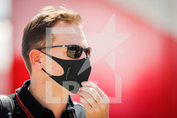 2021-07-16 - ROSSI Laurent (fra), CEO of Alpine, portrait during the Formula 1 Pirelli British Grand Prix 2021, 10th round of the 2021 FIA Formula One World Championship from July 16 to 18, 2021 on the Silverstone Circuit, in Silverstone, United Kingdom - Photo Antonin Vincent / DPPI - FORMULA 1 PIRELLI BRITISH GRAND PRIX 2021 - FORMULA 1 - MOTORS