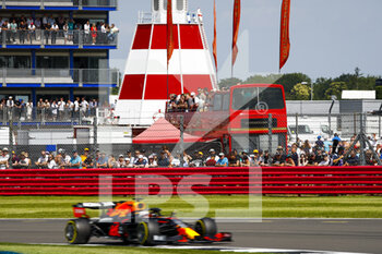 2021-07-16 - Come back of fans during the Formula 1 Pirelli British Grand Prix 2021, 10th round of the 2021 FIA Formula One World Championship from July 16 to 18, 2021 on the Silverstone Circuit, in Silverstone, United Kingdom - Photo Xavi Bonilla / DPPI - FORMULA 1 PIRELLI BRITISH GRAND PRIX 2021 - FORMULA 1 - MOTORS
