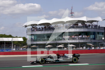 2021-07-16 - 77 BOTTAS Valtteri (fin), Mercedes AMG F1 GP W12 E Performance, action during the Formula 1 Pirelli British Grand Prix 2021, 10th round of the 2021 FIA Formula One World Championship from July 16 to 18, 2021 on the Silverstone Circuit, in Silverstone, United Kingdom - Photo DPPI - FORMULA 1 PIRELLI BRITISH GRAND PRIX 2021 - FORMULA 1 - MOTORS