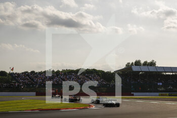 2021-07-16 - Ambiance during the Formula 1 Pirelli British Grand Prix 2021, 10th round of the 2021 FIA Formula One World Championship from July 16 to 18, 2021 on the Silverstone Circuit, in Silverstone, United Kingdom - Photo Xavi Bonilla / DPPI - FORMULA 1 PIRELLI BRITISH GRAND PRIX 2021 - FORMULA 1 - MOTORS