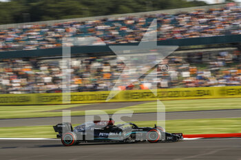 2021-07-16 - 44 HAMILTON Lewis (gbr), Mercedes AMG F1 GP W12 E Performance, action during the Formula 1 Pirelli British Grand Prix 2021, 10th round of the 2021 FIA Formula One World Championship from July 16 to 18, 2021 on the Silverstone Circuit, in Silverstone, United Kingdom - Photo Xavi Bonilla / DPPI - FORMULA 1 PIRELLI BRITISH GRAND PRIX 2021 - FORMULA 1 - MOTORS