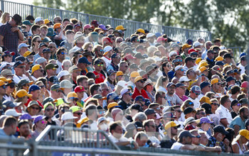 2021-07-16 - spectators, fans during the Formula 1 Pirelli British Grand Prix 2021, 10th round of the 2021 FIA Formula One World Championship from July 16 to 18, 2021 on the Silverstone Circuit, in Silverstone, United Kingdom - Photo DPPI - FORMULA 1 PIRELLI BRITISH GRAND PRIX 2021 - FORMULA 1 - MOTORS