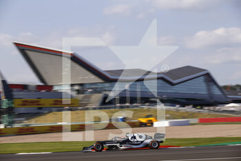2021-07-16 - 10 GASLY Pierre (fra), Scuderia AlphaTauri Honda AT02, action during the Formula 1 Pirelli British Grand Prix 2021, 10th round of the 2021 FIA Formula One World Championship from July 16 to 18, 2021 on the Silverstone Circuit, in Silverstone, United Kingdom - Photo DPPI - FORMULA 1 PIRELLI BRITISH GRAND PRIX 2021 - FORMULA 1 - MOTORS