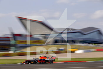 2021-07-16 - 33 VERSTAPPEN Max (nld), Red Bull Racing Honda RB16B, action during the Formula 1 Pirelli British Grand Prix 2021, 10th round of the 2021 FIA Formula One World Championship from July 16 to 18, 2021 on the Silverstone Circuit, in Silverstone, United Kingdom - Photo DPPI - FORMULA 1 PIRELLI BRITISH GRAND PRIX 2021 - FORMULA 1 - MOTORS