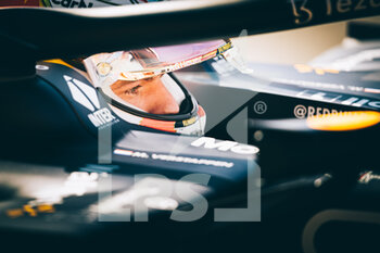 2021-07-17 - VERSTAPPEN Max (ned), Red Bull Racing Honda RB16B, portrait during the Formula 1 Pirelli British Grand Prix 2021, 10th round of the 2021 FIA Formula One World Championship from July 16 to 18, 2021 on the Silverstone Circuit, in Silverstone, United Kingdom - Photo Antonin Vincent / DPPI - FORMULA 1 PIRELLI BRITISH GRAND PRIX 2021 - FORMULA 1 - MOTORS