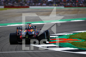 2021-07-17 - 33 VERSTAPPEN Max (nld), Red Bull Racing Honda RB16B, action during the Formula 1 Pirelli British Grand Prix 2021, 10th round of the 2021 FIA Formula One World Championship from July 16 to 18, 2021 on the Silverstone Circuit, in Silverstone, United Kingdom - Photo Xavi Bonilla / DPPI - FORMULA 1 PIRELLI BRITISH GRAND PRIX 2021 - FORMULA 1 - MOTORS