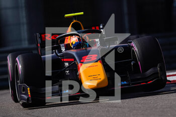 2020-09-25 - 08 Daruvala Jehan (ind), Carlin, Dallara F2 2018, action during the 10th round of the 2020 FIA Formula 2 Championship from from September 25 to 27, 2020 on the Sochi Autodrom, in Sochi, Russia - Photo Sebastian Rozendaal / Dutch Photo Agency / DPPI - FIA FORMULA 2 CHAMPIONSHIP RUSSIA 2020 - FRIDAY - FORMULA 2 - MOTORS