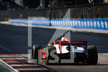 2020-09-27 - 20 Schumacher Mick (ger), Prema Racing, Dallara F2 2018, action during the 10th round of the 2020 FIA Formula 2 Championship from from September 25 to 27, 2020 on the Sochi Autodrom, in Sochi, Russia - Photo Antonin Vincent / DPPI - 10TH ROUND OF THE 2020 FIA FORMULA 2 CHAMPIONSHIP - FORMULA 2 - MOTORS