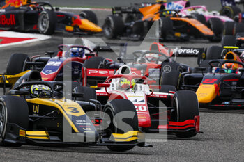 11th round of the 2020 FIA Formula 2 Championship - Saturday - FORMULA 2 - MOTORS