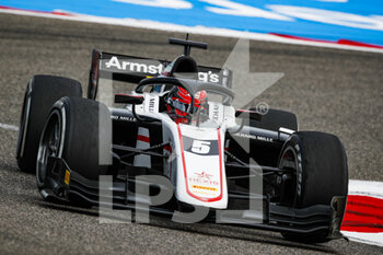 2020-11-28 - 05 Armstrong Marcus (nzl), ART Grand Prix, Dallara F2 2018, action during the 11th round of the 2020 FIA Formula 2 Championship from November 27 to 29, 2020 on the Bahrain International Circuit, in Sakhir, Bahrain - Photo Florent Gooden / DPPI - 11TH ROUND OF THE 2020 FIA FORMULA 2 CHAMPIONSHIP - SATURDAY - FORMULA 2 - MOTORS