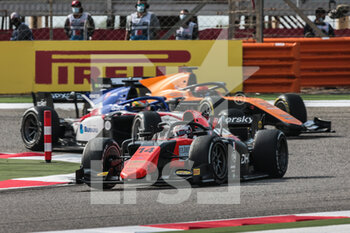 11th round of the 2020 FIA Formula 2 Championship - Sunday - FORMULA 2 - MOTORS