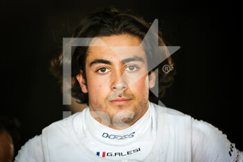 2020-12-04 - Alesi Giuliano (fra), MP Motorsport, Dallara F2 2018, portrait during the 12th round of the 2020 FIA Formula 2 Championship from December 4 to 6, 2020 on the Bahrain International Circuit, in Sakhir, Bahrain - Photo Sebastian Rozendaal / Dutch Photo Agency / DPPI - 12TH ROUND OF THE 2020 FIA FORMULA 2 CHAMPIONSHIP - FRIDAY - FORMULA 2 - MOTORS