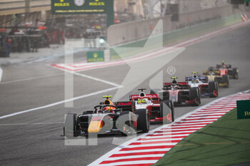 2020-12-06 - 08 Daruvala Jehan (ind), Carlin, Dallara F2 2018, action during the 12th round of the 2020 FIA Formula 2 Championship from December 4 to 6, 2020 on the Bahrain International Circuit, in Sakhir, Bahrain - Photo Antonin Vincent / DPPI - 12TH ROUND OF THE 2020 FIA FORMULA 2 CHAMPIONSHIP - SUNDAY - FORMULA 2 - MOTORS