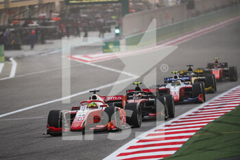 12th round of the 2020 FIA Formula 2 Championship - Sunday - FORMULA 2 - MOTORS
