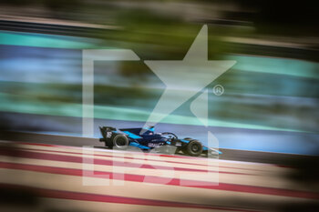 2021-03-26 - 16 Nissany Roy (isr), DAMS, Dallara F2, action during the 1st round of the 2021 FIA Formula 2 Championship from March 26 to 28, 2021 on the Bahrain International Circuit, in Sakhir, Bahrain - Photo Diederik van der Laan / Dutch Photo Agency / DPPI - 1ST ROUND OF THE 2021 FIA FORMULA 2 CHAMPIONSHIP - BAHARIN - FORMULA 2 - MOTORS