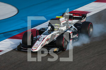 2021-03-26 - 10 Pourchaire Théo (fra), ART Grand Prix, Dallara F2, action during the 1st round of the 2021 FIA Formula 2 Championship from March 26 to 28, 2021 on the Bahrain International Circuit, in Sakhir, Bahrain - Photo Diederik van der Laan / Dutch Photo Agency / DPPI - 1ST ROUND OF THE 2021 FIA FORMULA 2 CHAMPIONSHIP - BAHARIN - FORMULA 2 - MOTORS