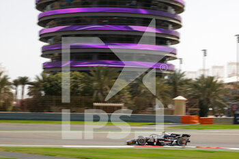 2021-03-27 - 10 Pourchaire Théo (fra), ART Grand Prix, Dallara F2, action during the 1st round of the 2021 FIA Formula 2 Championship from March 26 to 28, 2021 on the Bahrain International Circuit, in Sakhir, Bahrain - Photo Frédéric Le Floc?h / DPPI - 1ST ROUND OF THE 2021 FIA FORMULA 2 CHAMPIONSHIP - FORMULA 2 - MOTORS