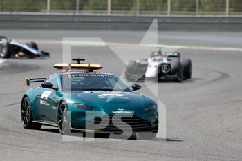 2021-03-28 - during the 1st round of the 2021 FIA Formula 2 Championship from March 26 to 28, 2021 on the Bahrain International Circuit, in Sakhir, Bahrain - Photo Frédéric Le Floc?h / DPPI - 1ST ROUND OF THE 2021 FIA FORMULA 2 CHAMPIONSHIP - FORMULA 2 - MOTORS