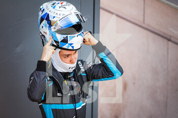 2021-05-21 - Aitken Jack (gbr), HWA Racelab, Dallara F2, portrait during 2021 FIA Formula 2 championship in Monaco from May 21 to 23 - Photo Antonin Vincent / DPPI - 2021 FIA FORMULA 2 CHAMPIONSHIP IN MONACO - FORMULA 2 - MOTORS