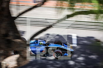 2021-05-21 - 03 Zhou Guanyu (chn), UNI-Virtuosi Racing, Dallara F2, action during 2021 FIA Formula 2 championship in Monaco from May 21 to 23 - Photo Antonin Vincent / DPPI - 2021 FIA FORMULA 2 CHAMPIONSHIP IN MONACO - FORMULA 2 - MOTORS