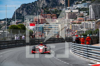 2021-05-21 - 02 Piastri Oscar (aus), Prema Racing, Dallara F2, action during 2021 FIA Formula 2 championship in Monaco from May 21 to 23 - Photo Florent Gooden / DPPI - 2021 FIA FORMULA 2 CHAMPIONSHIP IN MONACO - FORMULA 2 - MOTORS