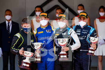 2021 FIA Formula 2 championship in Monaco - FORMULA 2 - MOTORI