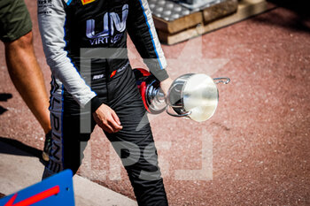 2021-05-21 - Zhou Guanyu (chn), UNI-Virtuosi Racing, Dallara F2, portrait during 2021 FIA Formula 2 championship in Monaco from May 21 to 23 - Photo Antonin Vincent / DPPI - 2021 FIA FORMULA 2 CHAMPIONSHIP IN MONACO - FORMULA 2 - MOTORS