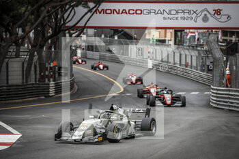 2021-05-22 - 10 DAVID Hadrien, R-ace GP, action during the 3rd round of the 2021 Formula Regional European Championship by Alpine at Monaco, from May 21 to 23, 2021 - Photo Florent Gooden / DPPI - 2021 FORMULA REGIONAL EUROPEAN CHAMPIONSHIP BY ALPINE AT MONACO - FORMULA 2 - MOTORS