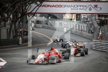 2021-05-22 - 08 ALATALO William, Arden, action during the 3rd round of the 2021 Formula Regional European Championship by Alpine at Monaco, from May 21 to 23, 2021 - Photo Florent Gooden / DPPI - 2021 FORMULA REGIONAL EUROPEAN CHAMPIONSHIP BY ALPINE AT MONACO - FORMULA 2 - MOTORS