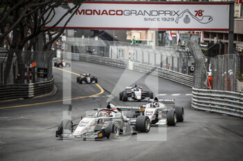2021-05-22 - 26 SAUCY Gregoire, Art Grand Prix, action during the 3rd round of the 2021 Formula Regional European Championship by Alpine at Monaco, from May 21 to 23, 2021 - Photo Florent Gooden / DPPI - 2021 FORMULA REGIONAL EUROPEAN CHAMPIONSHIP BY ALPINE AT MONACO - FORMULA 2 - MOTORS