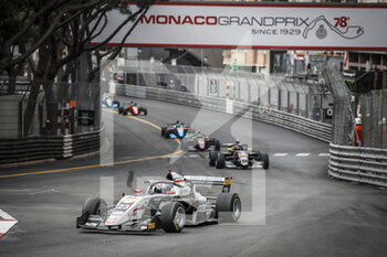 2021-05-22 - 23 TEN BRINKE Thomas, Art Grand Prix, action during the 3rd round of the 2021 Formula Regional European Championship by Alpine at Monaco, from May 21 to 23, 2021 - Photo Florent Gooden / DPPI - 2021 FORMULA REGIONAL EUROPEAN CHAMPIONSHIP BY ALPINE AT MONACO - FORMULA 2 - MOTORS