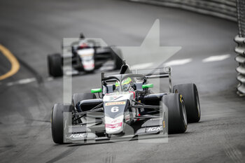 2021-05-22 - 06 HADJAR Isack, R-ace GP, action during the 3rd round of the 2021 Formula Regional European Championship by Alpine at Monaco, from May 21 to 23, 2021 - Photo Florent Gooden / DPPI - 2021 FORMULA REGIONAL EUROPEAN CHAMPIONSHIP BY ALPINE AT MONACO - FORMULA 2 - MOTORS