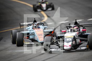 2021-05-22 - 96 GOETHE Olivier, MP Motorsport, action during the 3rd round of the 2021 Formula Regional European Championship by Alpine at Monaco, from May 21 to 23, 2021 - Photo Florent Gooden / DPPI - 2021 FORMULA REGIONAL EUROPEAN CHAMPIONSHIP BY ALPINE AT MONACO - FORMULA 2 - MOTORS