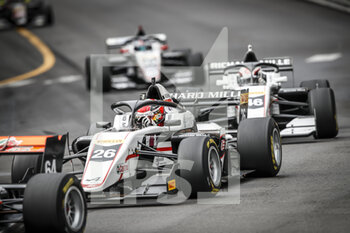 2021-05-22 - 26 SAUCY Gregoire, Art Grand Prix, action during the 3rd round of the 2021 Formula Regional European Championship by Alpine at Monaco, from May 21 to 23, 2021 - Photo Florent Gooden / DPPI - 2021 FORMULA REGIONAL EUROPEAN CHAMPIONSHIP BY ALPINE AT MONACO - FORMULA 2 - MOTORS