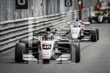 2021-05-22 - 46 MINI Gabriele, Art Grand Prix, action during the 3rd round of the 2021 Formula Regional European Championship by Alpine at Monaco, from May 21 to 23, 2021 - Photo Florent Gooden / DPPI - 2021 FORMULA REGIONAL EUROPEAN CHAMPIONSHIP BY ALPINE AT MONACO - FORMULA 2 - MOTORS