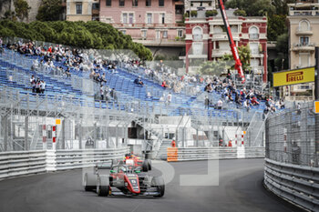 2021-05-22 - 05 PASMA Patrick, KIC Motorsport, action during the 3rd round of the 2021 Formula Regional European Championship by Alpine at Monaco, from May 21 to 23, 2021 - Photo Florent Gooden / DPPI - 2021 FORMULA REGIONAL EUROPEAN CHAMPIONSHIP BY ALPINE AT MONACO - FORMULA 2 - MOTORS