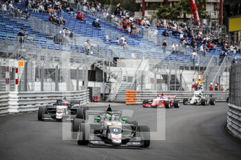 2021-05-22 - 06 HADJAR Isack, R-ace GP, action during the 3rd round of the 2021 Formula Regional European Championship by Alpine at Monaco, from May 21 to 23, 2021 - Photo Florent Gooden / DPPI - 2021 FORMULA REGIONAL EUROPEAN CHAMPIONSHIP BY ALPINE AT MONACO - FORMULA 2 - MOTORS