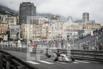2021-05-22 - 22 MALONEY Zane, R-ace GP, action during the 3rd round of the 2021 Formula Regional European Championship by Alpine at Monaco, from May 21 to 23, 2021 - Photo Florent Gooden / DPPI - 2021 FORMULA REGIONAL EUROPEAN CHAMPIONSHIP BY ALPINE AT MONACO - FORMULA 2 - MOTORS